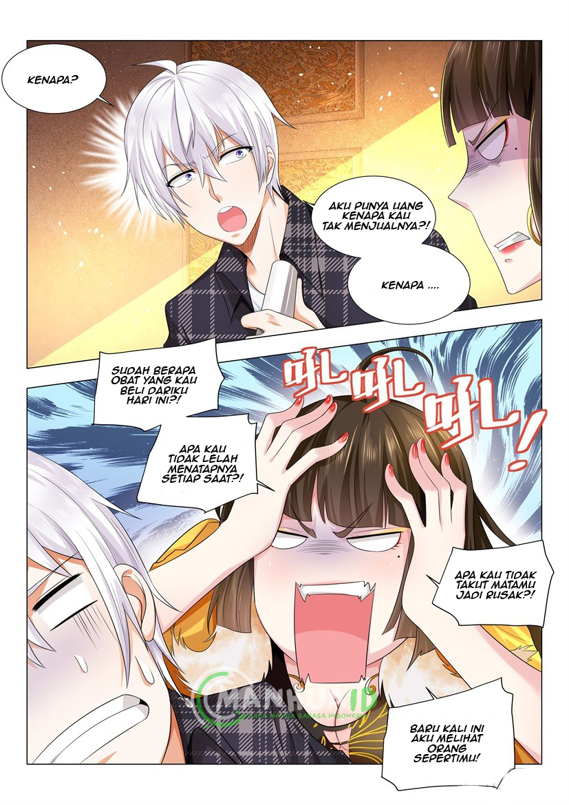 Shen Hao’s Heavenly Fall System Chapter 23 Gambar 6